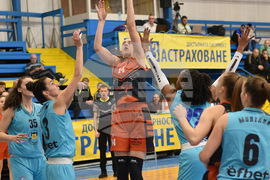 Монтана - баскетбол - БК Монтана - БК Лавови - Черна гора