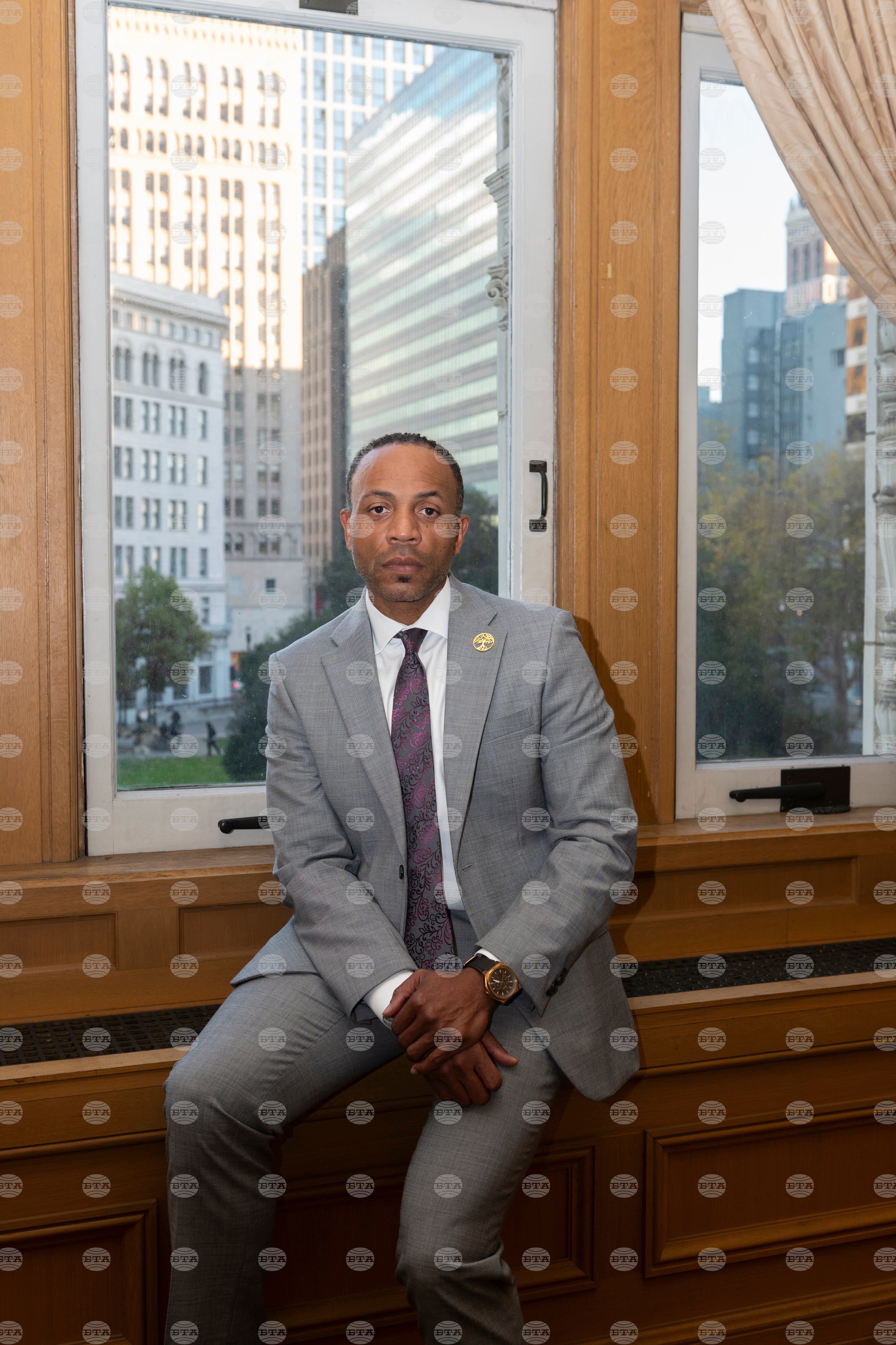 Oakland Mayor Interview