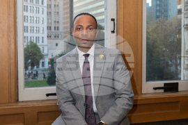 Oakland Mayor Interview