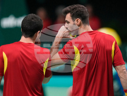 Italy Davis Cup Tennis