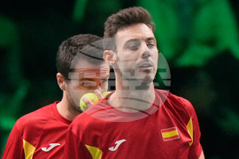 Italy Davis Cup Tennis