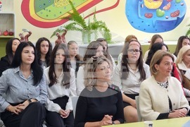 Кърджали - СУ „Йордан Йовков“ - разработката „Зелена революция“