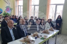 Кърджали - СУ „Йордан Йовков“ - разработката „Зелена революция“