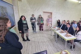 Кърджали - СУ „Йордан Йовков“ - разработката „Зелена революция“