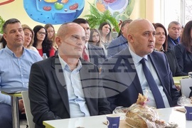 Кърджали - СУ „Йордан Йовков“ - разработката „Зелена революция“