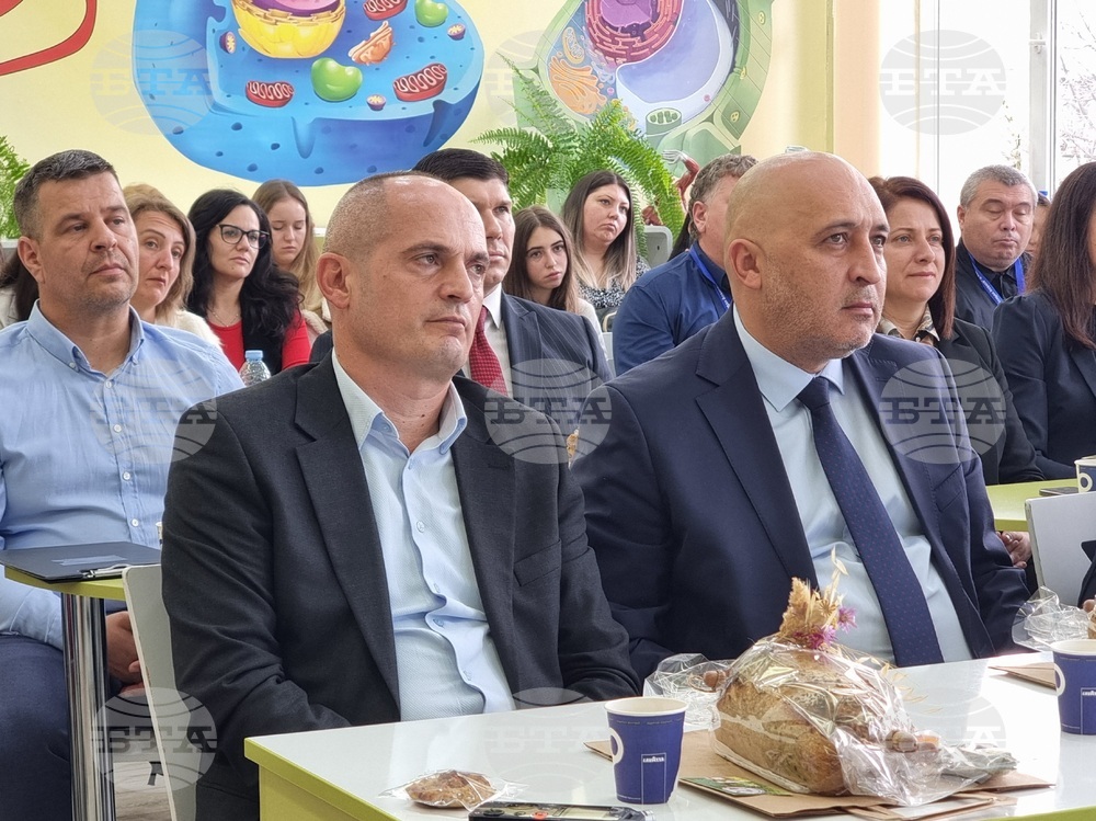 Кърджали - СУ „Йордан Йовков“ - разработката „Зелена революция“