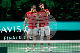 Italy Davis Cup Tennis