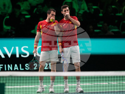 Italy Davis Cup Tennis