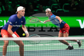 Italy Davis Cup Tennis