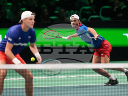 Italy Davis Cup Tennis