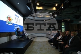 Столична община - постижения - приоритети - представяне