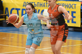 Монтана - баскетбол - БК Монтана - БК Лавови - Черна гора