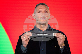 Switzerland World Cup 2026 Playoff Draw Soccer