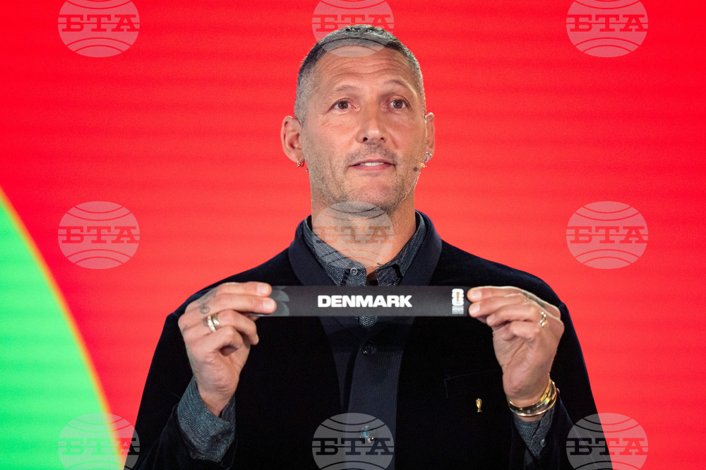 Switzerland World Cup 2026 Playoff Draw Soccer