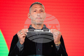 Switzerland World Cup 2026 Playoff Draw Soccer