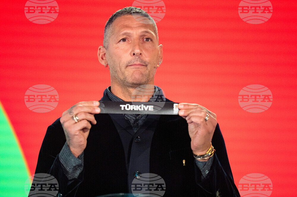 Switzerland World Cup 2026 Playoff Draw Soccer