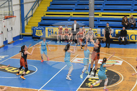 Монтана - баскетбол - БК Монтана - БК Лавови - Черна гора