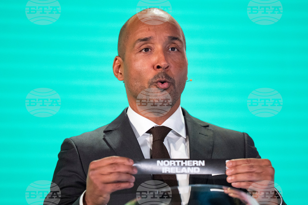 Switzerland World Cup 2026 Playoff Draw Soccer