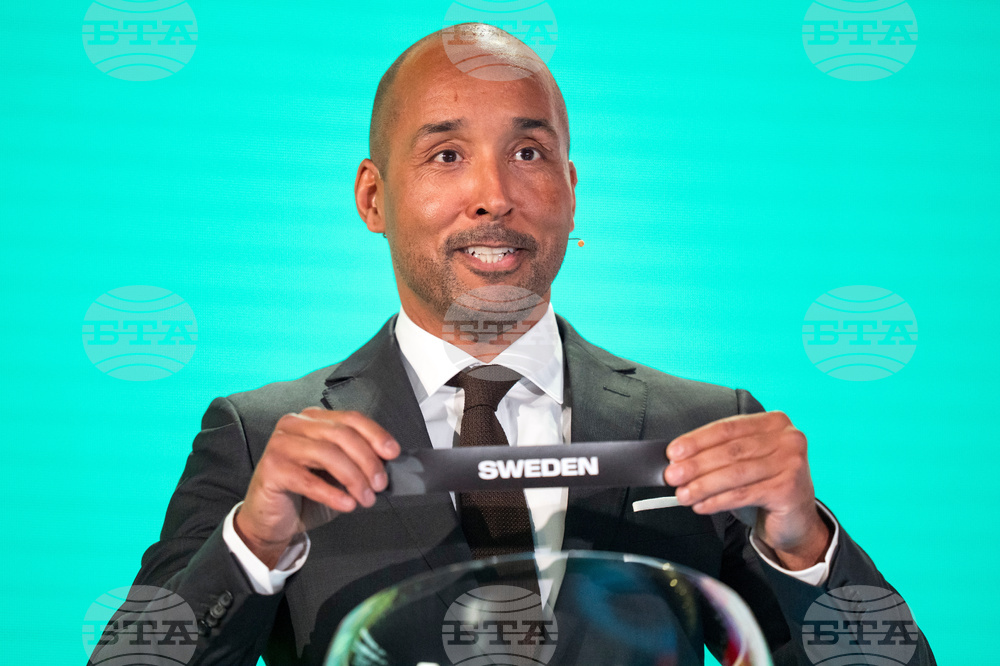 Switzerland World Cup 2026 Playoff Draw Soccer