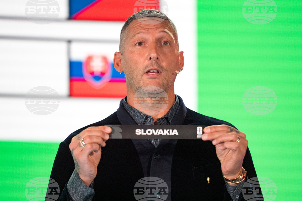 Switzerland World Cup 2026 Playoff Draw Soccer