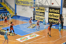 Монтана - баскетбол - БК Монтана - БК Лавови - Черна гора