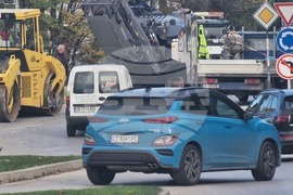 Димитровград - кръгово - ремонт