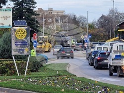 Димитровград - кръгово - ремонт