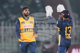 Pakistan Tri-Series Cricket