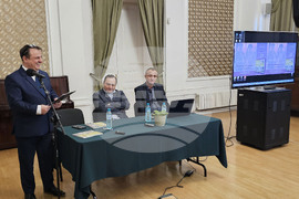 Русе - Флорентин Бреазу - книга - представяне