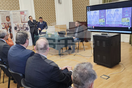 Русе - Флорентин Бреазу - книга - представяне