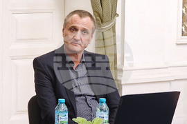 Русе - Флорентин Бреазу - книга - представяне