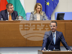 Народно събрание - заседание