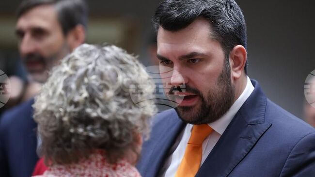 България остро осъжда руските атаки срещу енергийната инфраструктура и мирни граждани в Украйна, заяви външният министър 