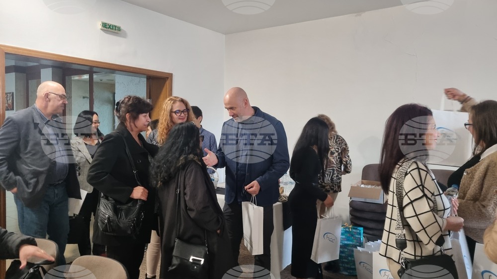 Търговище - Комплекс за социални услуги за деца и семейства - годишнина