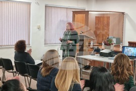 Търговище - Комплекс за социални услуги за деца и семейства - годишнина