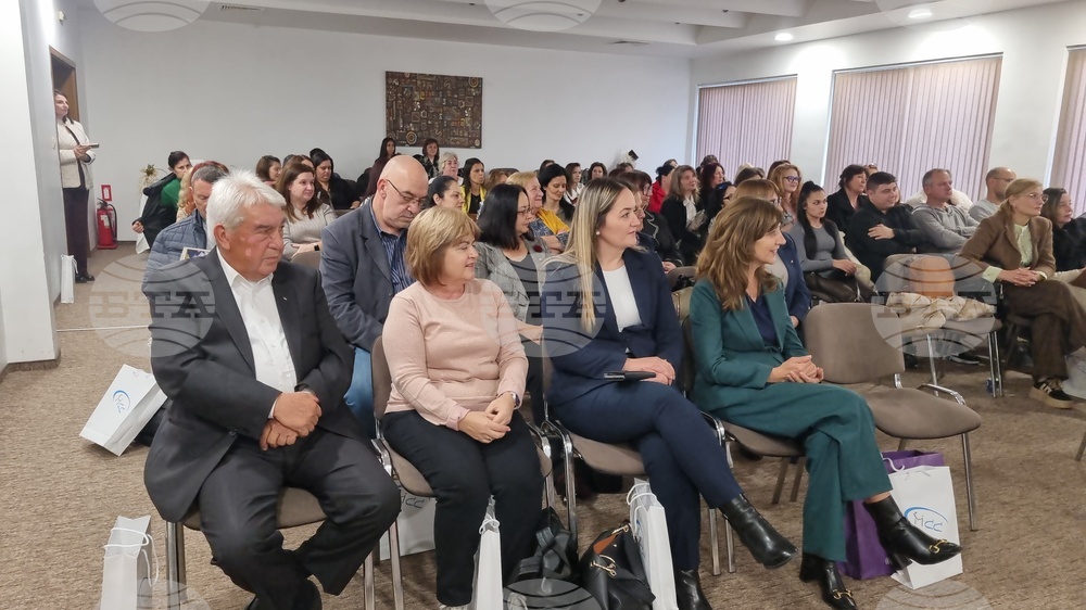 Търговище - Комплекс за социални услуги за деца и семейства - годишнина