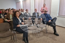 Търговище - Комплекс за социални услуги за деца и семейства - годишнина