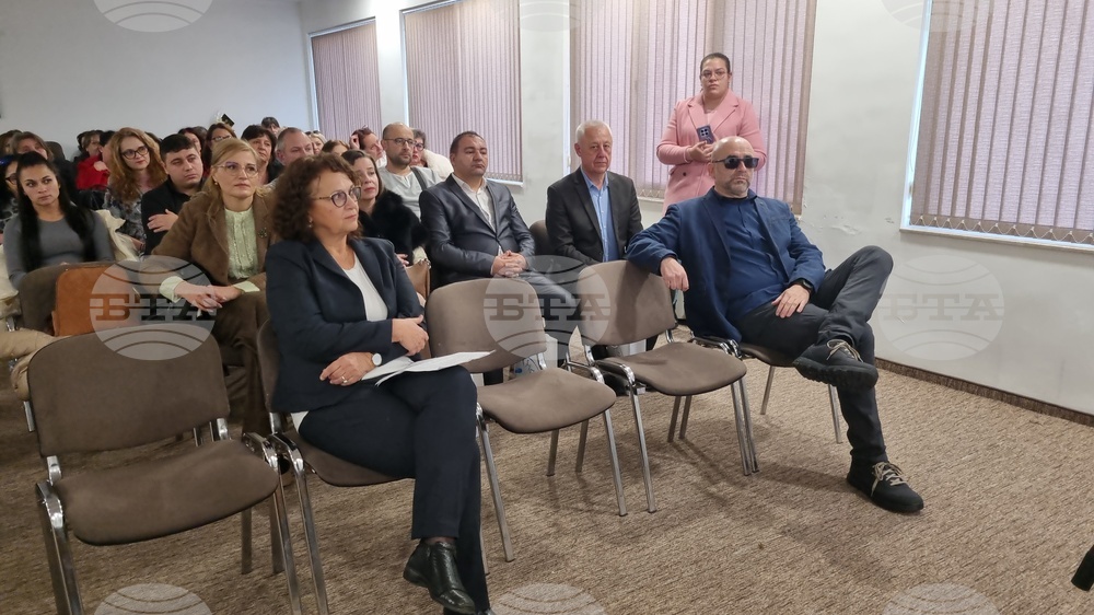 Търговище - Комплекс за социални услуги за деца и семейства - годишнина