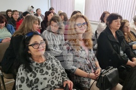 Търговище - Комплекс за социални услуги за деца и семейства - годишнина