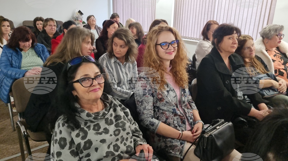 Търговище - Комплекс за социални услуги за деца и семейства - годишнина