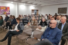 Търговище - Комплекс за социални услуги за деца и семейства - годишнина