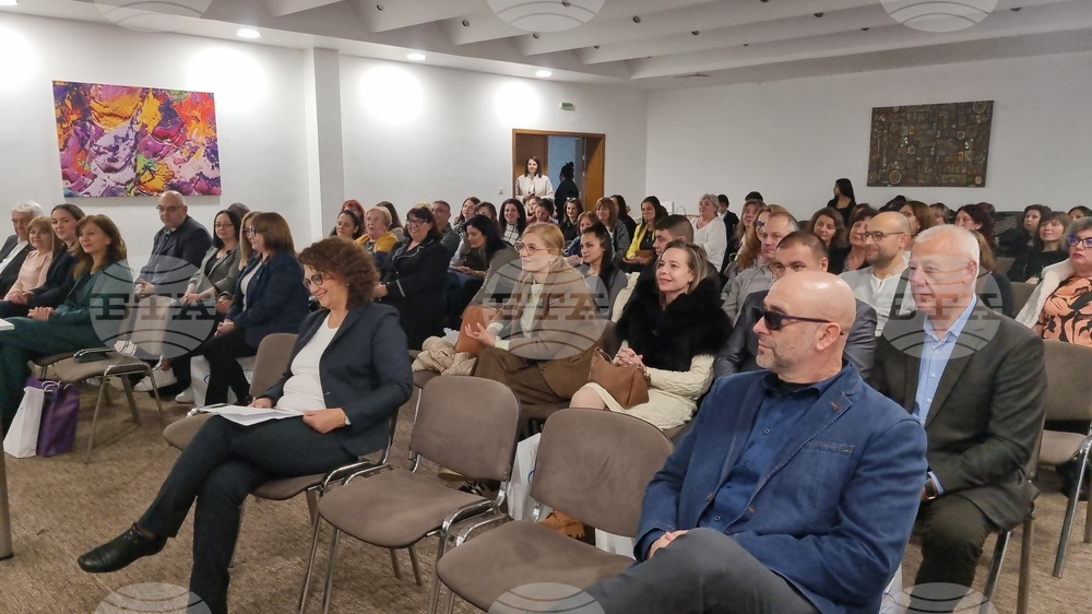 Търговище - Комплекс за социални услуги за деца и семейства - годишнина