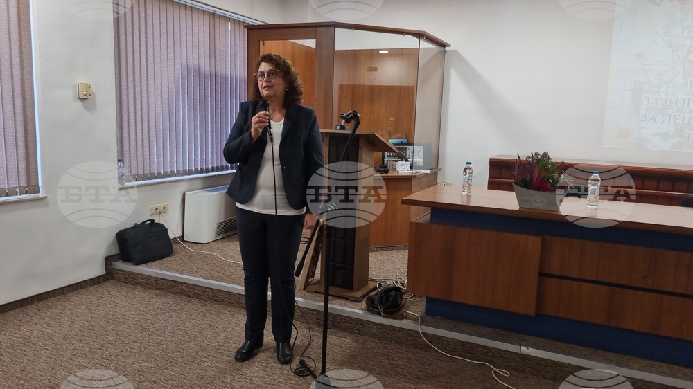 Търговище - Комплекс за социални услуги за деца и семейства - годишнина