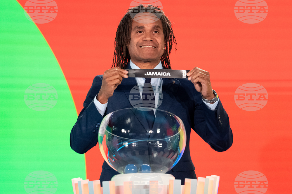 Switzerland World Cup 2026 Playoff Draw Soccer