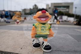 Colombia Child Abuse Protest