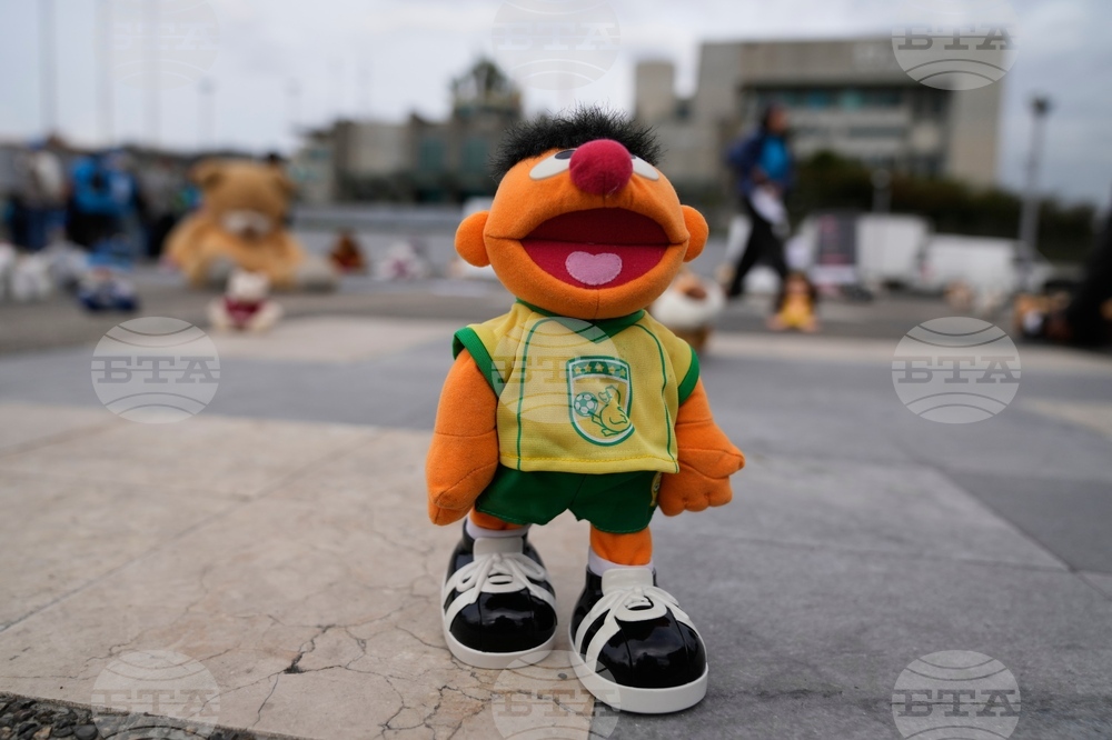 Colombia Child Abuse Protest