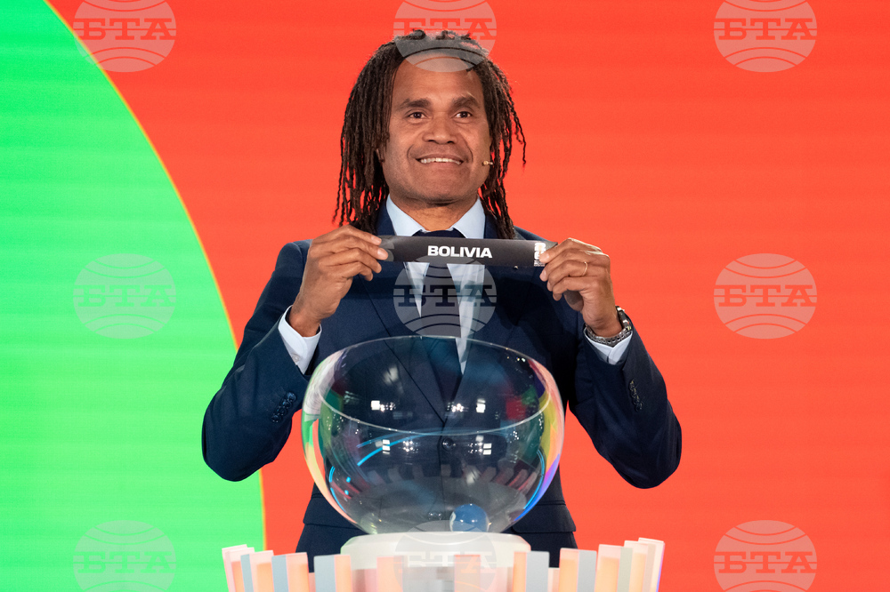 Switzerland World Cup 2026 Playoff Draw Soccer