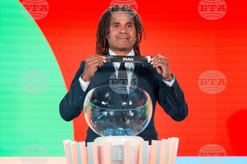 Switzerland World Cup 2026 Playoff Draw Soccer