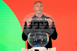 Switzerland World Cup 2026 Playoff Draw Soccer