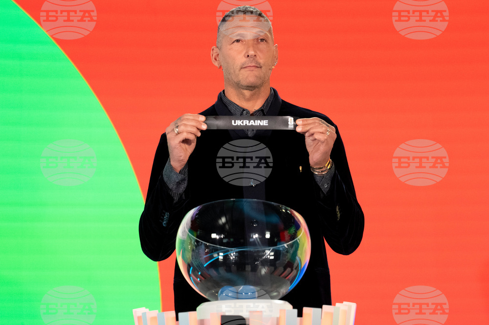 Switzerland World Cup 2026 Playoff Draw Soccer